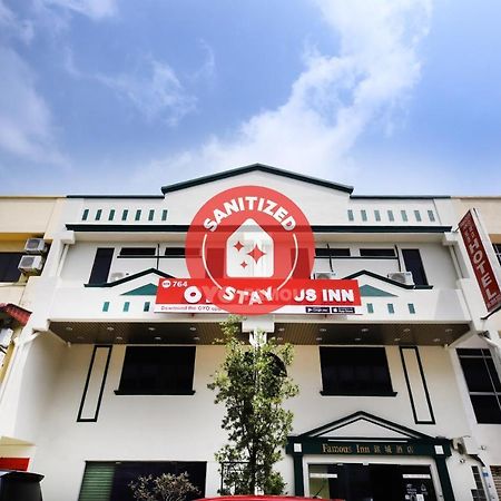 Oyo 764 Hotel Famous Inn Malacca Exterior photo