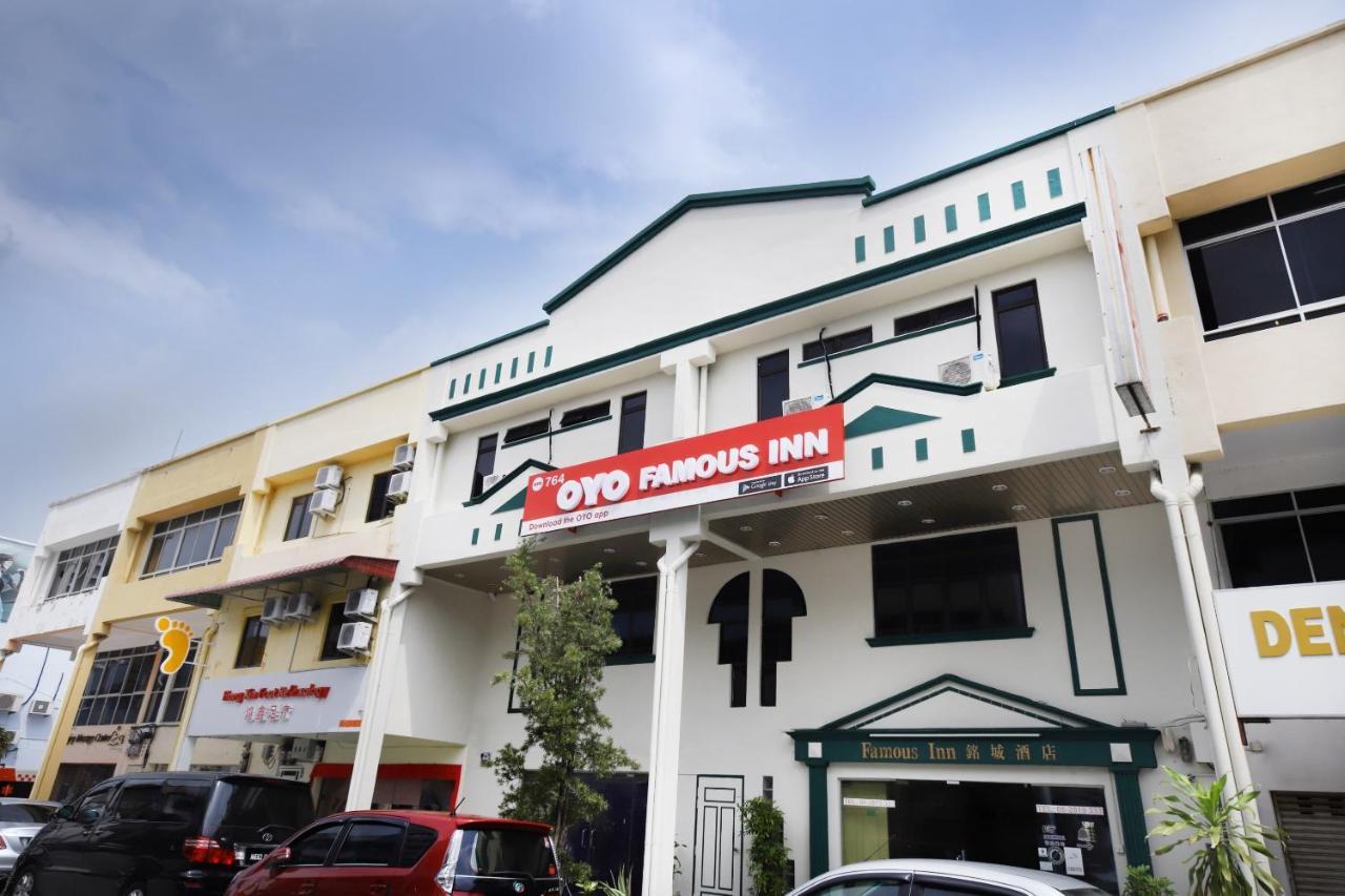Oyo 764 Hotel Famous Inn Malacca Exterior photo