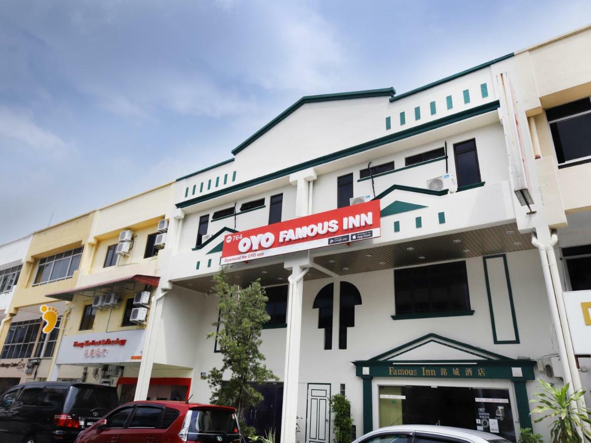 Oyo 764 Hotel Famous Inn Malacca Exterior photo
